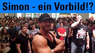 Ist Simon ein gutes Vorbild  der Psychologe [upl. by Adara]