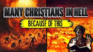 THIS SIN TAKES SO MANY CHRISTIANS TO HELL EVERY DAY SHOCKING NDE [upl. by Terej572]