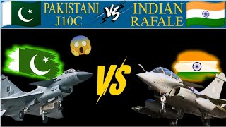 Pakistan J10C fighter jet VS Indian RAFFLE fighter jet😱 which fighter jet is best saim TV [upl. by Doownelg686]