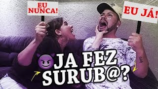 EU NUNCA O COMEÇO DA TRETA [upl. by Koziel893]