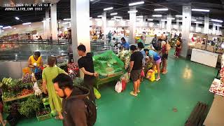 🔴 AGDAO FARMERS MARKET DAVAO CITY PHILIPPINES 🇵🇭 LIVE CAM 3 NOVEMBER 1 2024 [upl. by Nesyla]