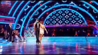 Natalie Gumede amp Artem Chigvintsev  Final  Showdance  Strictly Come Dancing 2013 [upl. by Katherin]