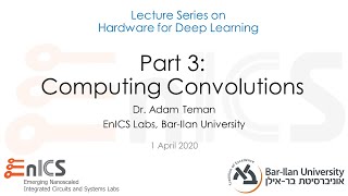 HW for DL Part 3  Computing Convolutions [upl. by Leveridge]