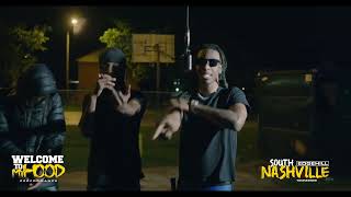 30shotz Rico  Shooting Star  Welcome To My Hood Performance [upl. by Icat]