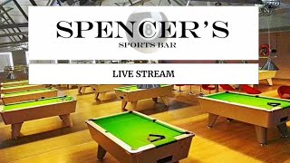 Spencers Sports Bar Live Stream [upl. by Spragens917]