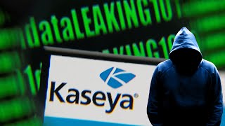 Kaseya Gets Hacked in the Biggest Ransomware Attack in History [upl. by Gilles478]