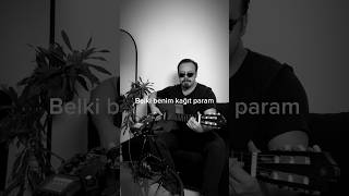 Bülent Ortaçgil  Eylül Akşamı cover music guitar acoustic [upl. by Ekenna]