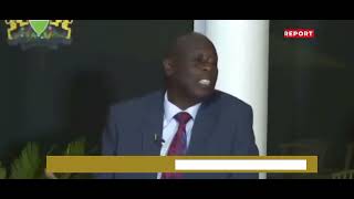 DENNIS ITUMBI NA FAROUK KIBET WANANITISHA TISHA KAMA MIMI NI MTOTO WA NURSERYDP RIGATHI GACHAGUA [upl. by Alicea]