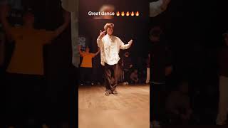 Amazing dancers 💥💥💥💥💥 fyp dance tiktok hiphop trending foryou breakdance battledance [upl. by Ynaffit]