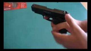 EKOL ES 55 AIR PISTOL SHOTS [upl. by Annirok]