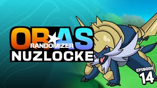 I WAS WRONG  Pokemon Alpha Sapphire Randomizer Nuzlocke Part 14 [upl. by Evvie]