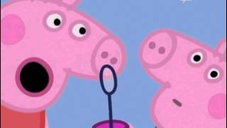 Peppa Pig  Bolle di sapone  ita [upl. by Dewees]