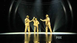 Bryan Gaynor and RemoteKontrol on SYTYCD HD [upl. by Agathe]