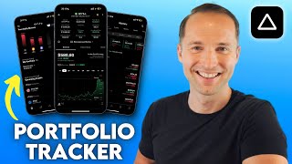 Delta Investment Tracker Review Track Your Portfolio [upl. by Lever]