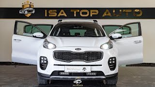 Kia Sportage AWD GTLine 185 HP  Isa Top Auto [upl. by Kaufman]