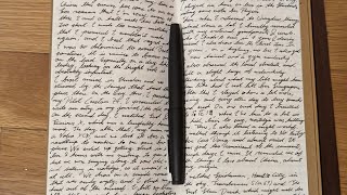 Lamy 2000 Review [upl. by Constantin]