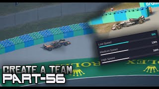 ALONSO DOMINATES CRASH GALORE F1 MANAGER 2024 PART56 [upl. by Iat30]