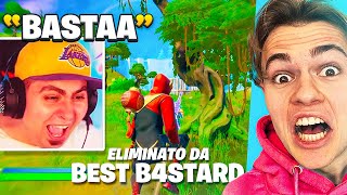 STREAMSNIPERO gli STREAMER col nome di BEST su FORTNITE [upl. by Baggett]