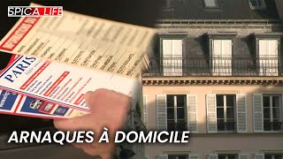 Arnaque à domicile  la facture peut être salée [upl. by Zacks87]