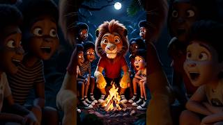 Simba ne suni ek horror story shorts [upl. by Antonetta378]