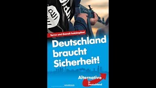 Marc Bernhard AfD Deutschland braucht Sicherheit [upl. by Nauqe17]