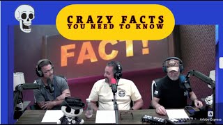 The CRAZIEST Facts You Didnt Know Existed [upl. by Emlynn138]