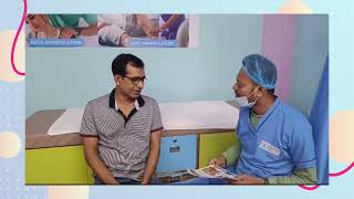 Patient Testimonial  90 Recovered  Dr Sudhir Pain Relief Clinic [upl. by Animehliw]