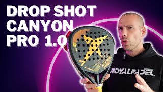 Drop Shot CANYON PRO 10 [upl. by Acirret]