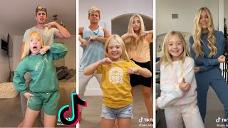 Best of Everleigh Rose TikTok Dance Compilation  The LaBrant Family TIK TOK Mashup 2021 [upl. by Coward]