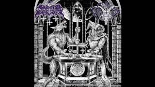 Satanic Warmaster·Archgoat  Lux Satanae Thirteen Hymns of Finnish Devil Worship Full Album [upl. by Cordy638]