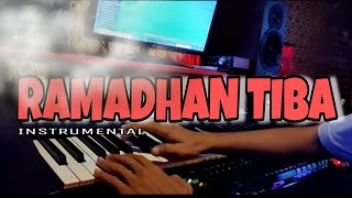 OPICK  RAMADHAN TIBA  cover Instrumental [upl. by Koralle]