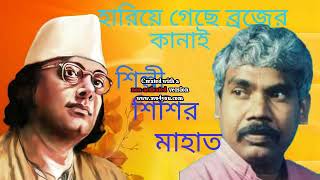 Hariye Gechhe Brajer Kanai Nazrul Geeti by SISIR MAHATA [upl. by Alsi]