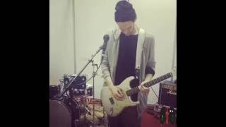 Josh Klinghoffer  Beautiful Guitar Solo Ever VIDEO [upl. by Imeon954]