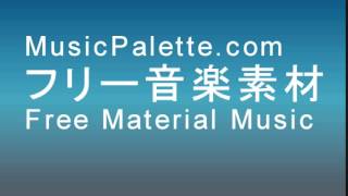 BGM228 キラキラ星チャイム Musicpaletteフリー音楽素材（使用料無料） [upl. by Yks813]