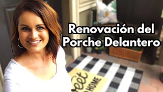 ¡Ideas DIY Para Decorar Porches Pequeños Con Poco Presupuesto [upl. by Anissej]