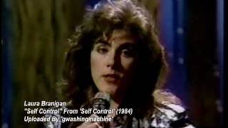 Laura Branigan Sings quotSelf Controlquot Live [upl. by Lorilee]