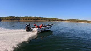 2025 Ranger Z520 on the water video [upl. by Fry]