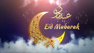 Eid Mubarak Wishes  Eid Mubarak WhatsApp Status 2024  New Eid Ul Fitr Video [upl. by Perren]