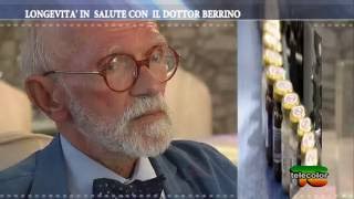 Longevità in salute con il Dottor Berrino  Speciale Medicina Amica  14092016 [upl. by Onurb]