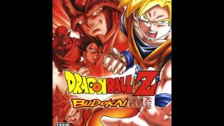 Dragon Ball Z Budokai 1 OST  Battle Theme 8 Breaking The Limit  Qi No Limit 1080p HD [upl. by Wirth911]