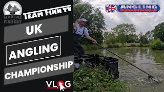 Round 1 Uk Angling Championship Makins 20th June [upl. by Fields92]