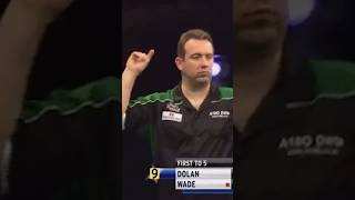 🚨Gänsehaut 9 Darter World Grand Prix Brendan Dolan 🚨historymaker Darts Dart [upl. by Parsaye491]