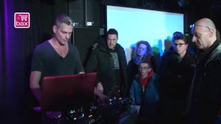 Demo van DJ Dimaro in Baxshop Antwerpen [upl. by Belanger]