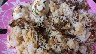 Kerala Style Chicken Biryani Thalassery Chicken Biryani Kerala style Biryani Recipe in Hindi [upl. by Laniger]