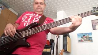 Spector Legend 5 string bass [upl. by Primaveria]