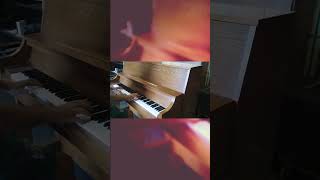 YAMAHA P22 upright piano made in 2000 [upl. by Eldwin935]