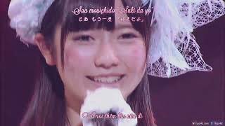 Vietsub Shimazaki Haruka  Soredemo Suki da yo [upl. by Affrica]