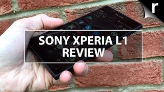 Sony Xperia L1 Review The most affordable 2017 Xperia phone [upl. by Eissak265]