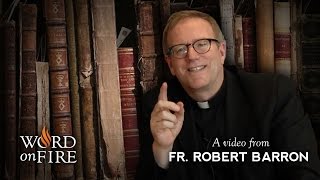 What are Bishop Barrons Five Favorite Books AskBishopBarron [upl. by Neenaj]