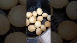 Viral golgappe in Air Frier viral airfryer golgappe [upl. by Adnihc]